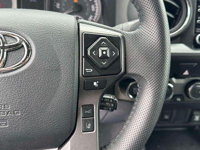 2023 Toyota Tacoma TRD Off-Road V6