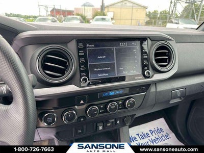 2023 Toyota Tacoma TRD Off-Road V6