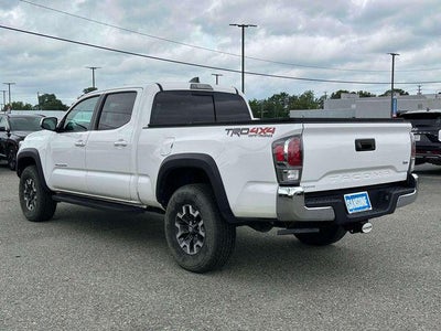 2023 Toyota Tacoma TRD Off-Road V6