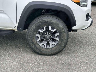 2023 Toyota Tacoma TRD Off-Road V6