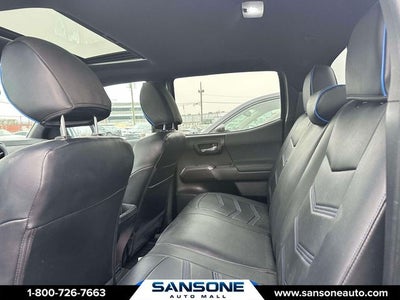 2020 Toyota Tacoma SR5 V6