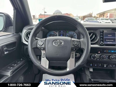 2020 Toyota Tacoma SR5 V6