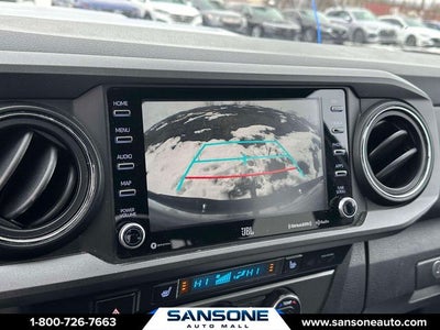 2020 Toyota Tacoma SR5 V6