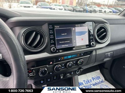 2020 Toyota Tacoma SR5 V6