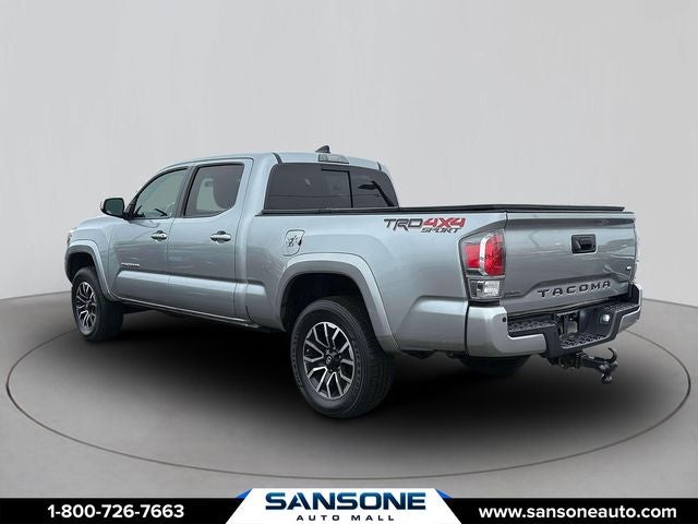 2020 Toyota Tacoma SR5 V6