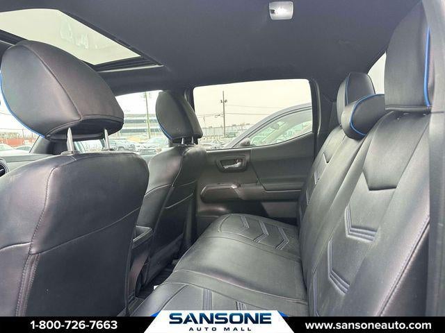 2020 Toyota Tacoma TRD Sport V6