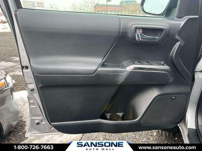 2020 Toyota Tacoma TRD Sport V6