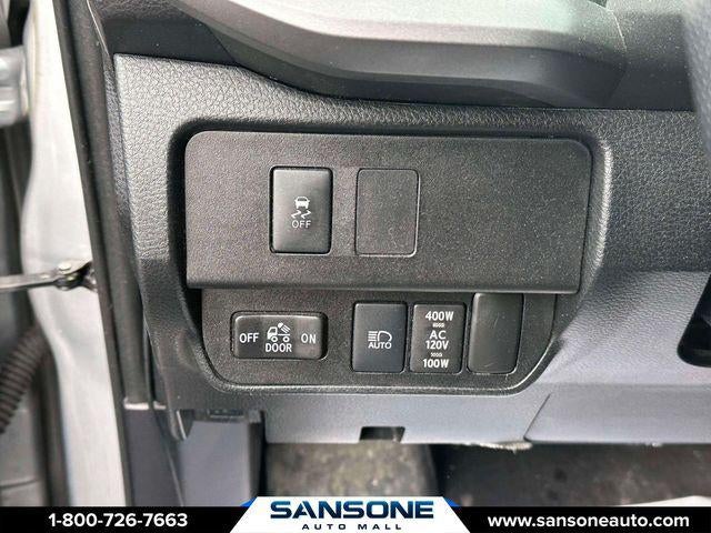 2020 Toyota Tacoma TRD Sport V6