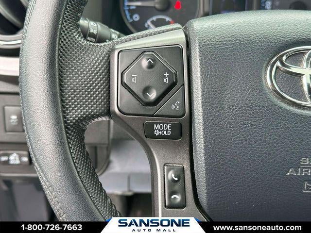 2020 Toyota Tacoma TRD Sport V6