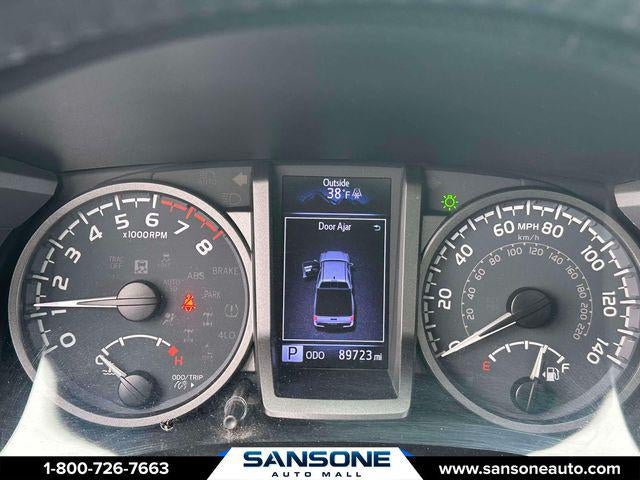 2020 Toyota Tacoma TRD Sport V6