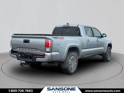 2020 Toyota Tacoma TRD Sport V6