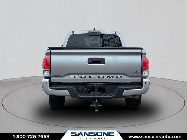 2020 Toyota Tacoma TRD Sport V6