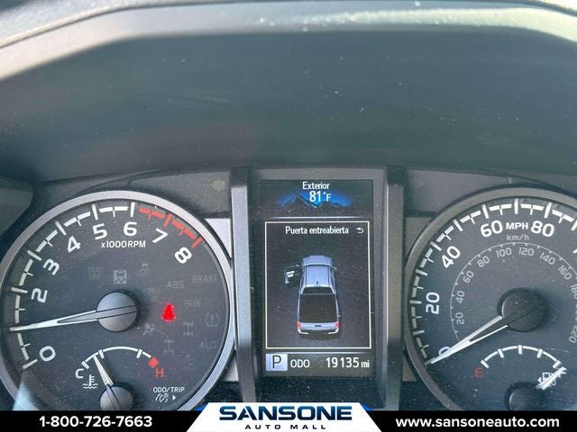 2023 Toyota Tacoma TRD Sport V6