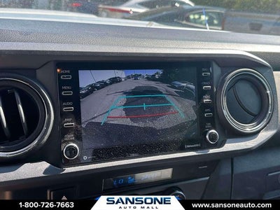 2023 Toyota Tacoma TRD Sport V6