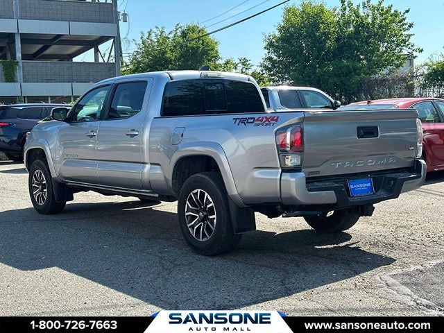 2023 Toyota Tacoma TRD Sport V6