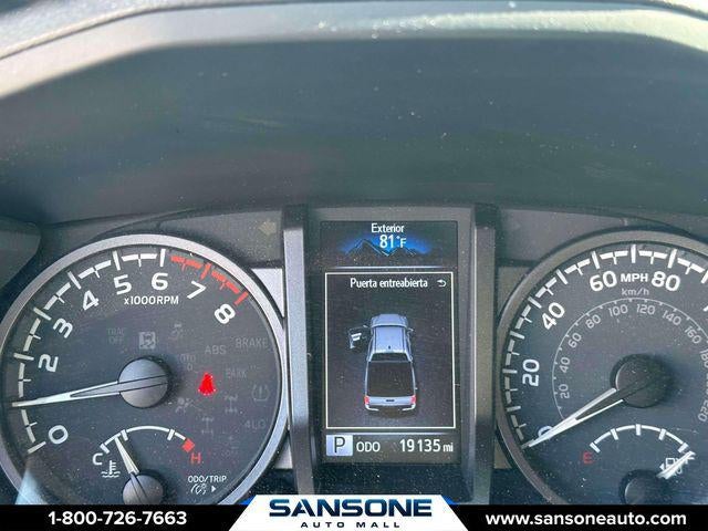 2023 Toyota Tacoma TRD Sport V6