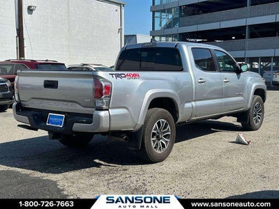 2023 Toyota Tacoma TRD Sport V6