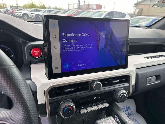 2024 Toyota Tacoma TRD Off-Road