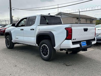 2024 Toyota Tacoma TRD Off-Road