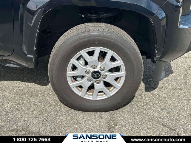 2025 Toyota Tacoma SR5