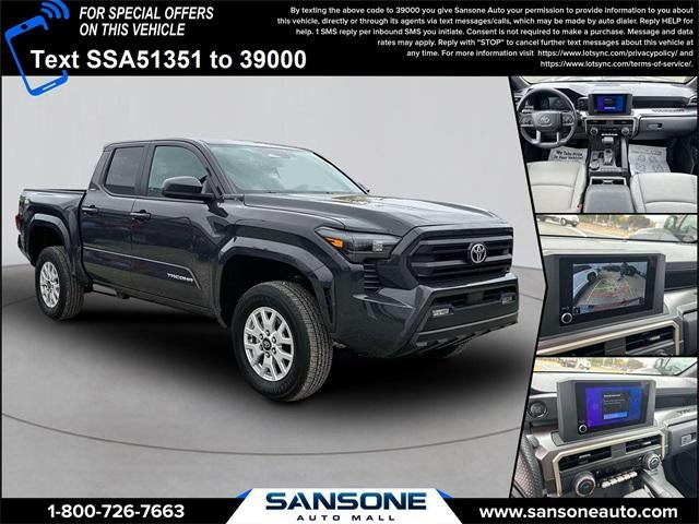 2024 Toyota Tacoma SR5