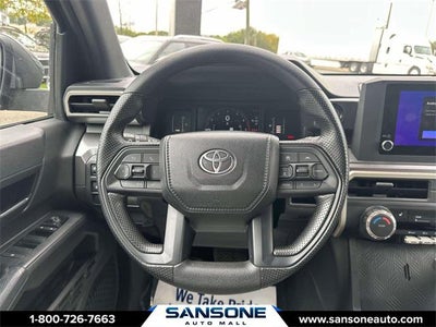 2024 Toyota Tacoma SR5