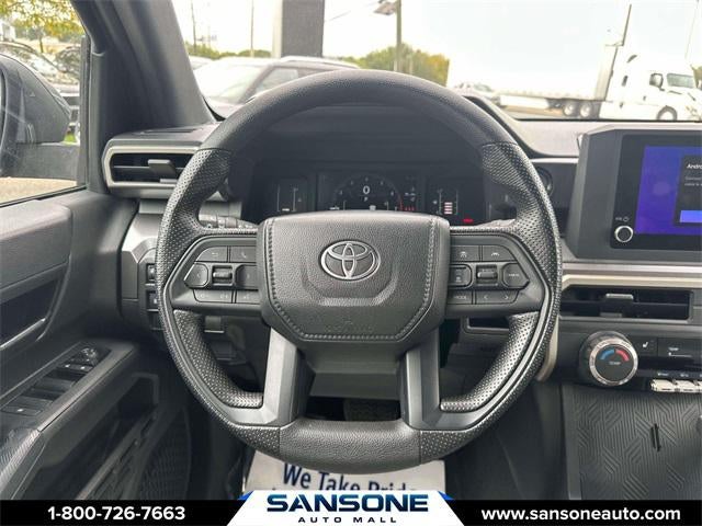 2024 Toyota Tacoma SR5