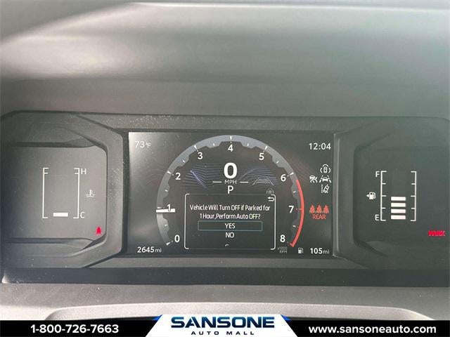 2024 Toyota Tacoma SR5