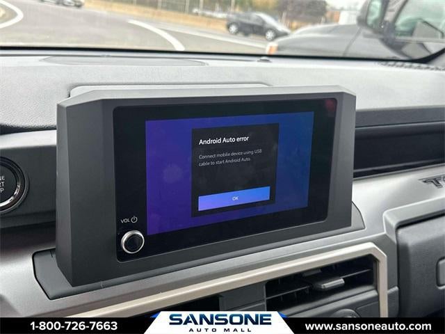 2024 Toyota Tacoma SR5