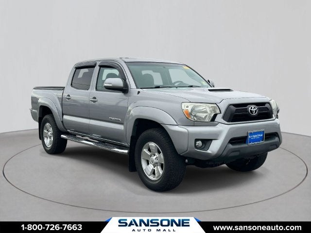 2015 Toyota Tacoma Base V6