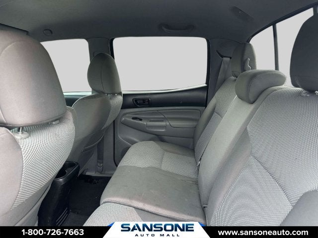2015 Toyota Tacoma Base V6