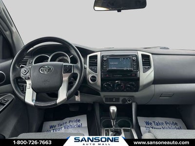 2015 Toyota Tacoma Base V6
