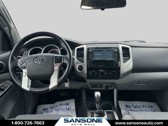 2015 Toyota Tacoma Base V6
