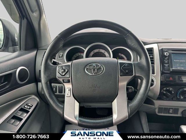 2015 Toyota Tacoma Base V6