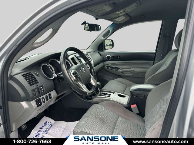 2015 Toyota Tacoma Base V6