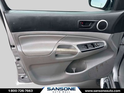 2015 Toyota Tacoma Base V6