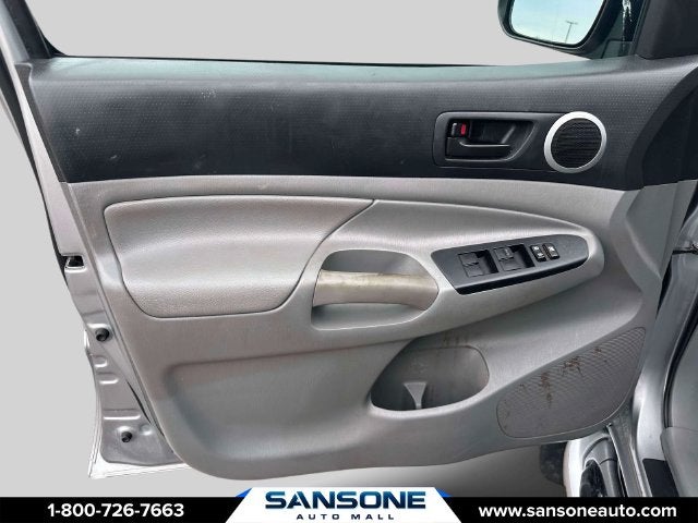 2015 Toyota Tacoma Base V6