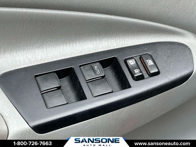 2015 Toyota Tacoma Base V6