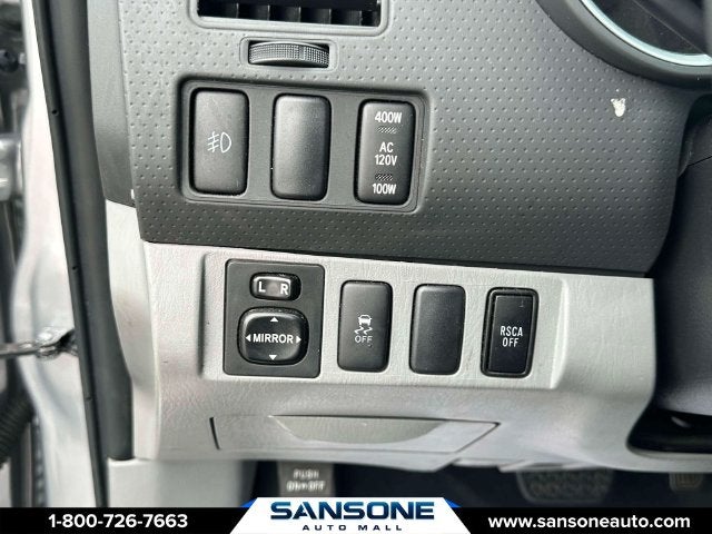 2015 Toyota Tacoma Base V6