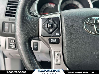 2015 Toyota Tacoma Base V6