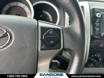 2015 Toyota Tacoma Base V6