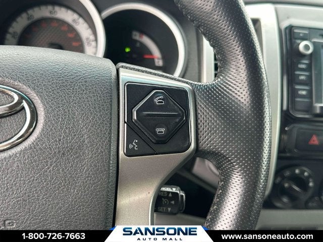 2015 Toyota Tacoma Base V6
