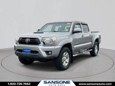 2015 Toyota Tacoma Base V6