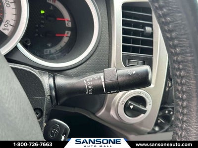 2015 Toyota Tacoma Base V6