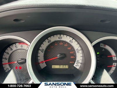 2015 Toyota Tacoma Base V6