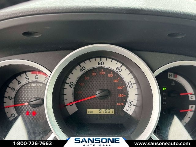 2015 Toyota Tacoma Base V6