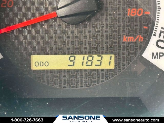 2015 Toyota Tacoma Base V6