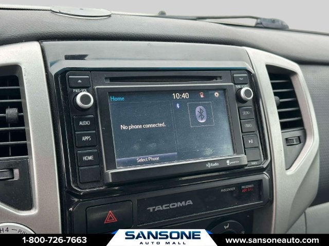 2015 Toyota Tacoma Base V6