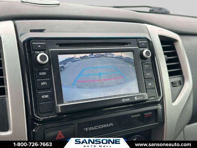 2015 Toyota Tacoma Base V6