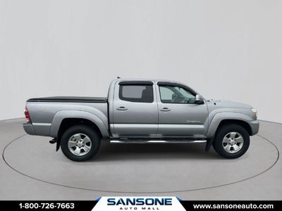 2015 Toyota Tacoma Base V6